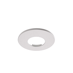 Capot COB 68 MOD rond, blanc mat