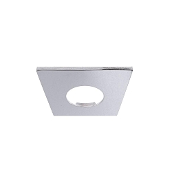 Capot COB 68 MOD angulaire, chrome, argent