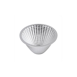 Accessories for MODULAR SYSTEM COB Reflector 40°, 42 mm, silver / chrome
