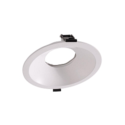 Plafonnier encastr� MODULAR SYSTEM , blanc mat