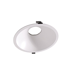 Plafonnier encastr� MODULAR SYSTEM , blanc mat
