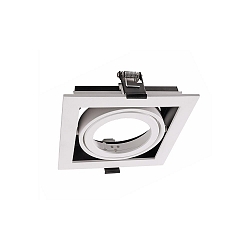 Cadre de cardan MODULAR SYSTEM , noir mat, blanc mat
