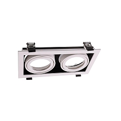 Cadre de cardan MODULAR SYSTEM , noir mat, blanc mat