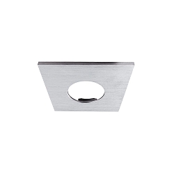 Capot MODULAR SYSTEM  angulaire, argent bross�