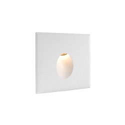 Capot LIGHT BASE COB LED INDOOR rond, transparent, blanche