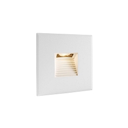 Capot LIGHT BASE COB LED INDOOR angulaire, transparent, blanche