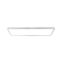 KapegoLED Insert frame for plaster, 124x62cm
