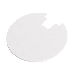 Capot UNI II MINI - SPOT BACK COVER, blanche