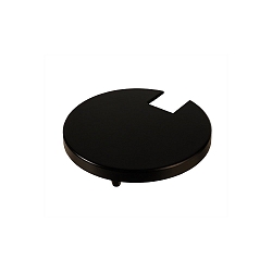 Capot UNI II MINI - COOLER FRONT COVER, noir profond