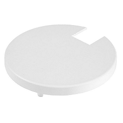 Capot UNI II - COOLER FRONT COVER, blanche