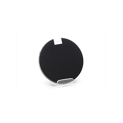 Capot UNI II MAX - COOLER FRONT COVER, noir profond
