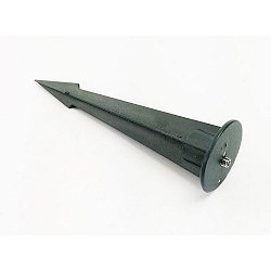 Piquet de terre pour COLT, gris