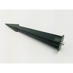 Piquet de terre pour COLT, gris