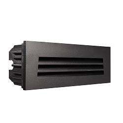Capot LIGHT BASE III OUTDOOR, noir 