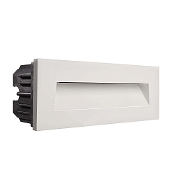 Capot LIGHT BASE III OUTDOOR, blanche