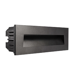 Capot LIGHT BASE III OUTDOOR, noir 