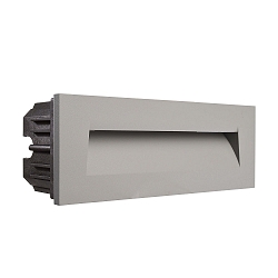 Capot LIGHT BASE III OUTDOOR, gris