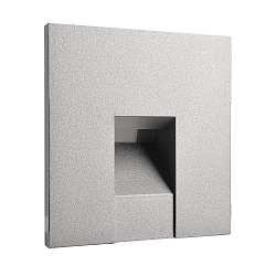Capot ALWAID 2 - SQUARE angulaire, blanche