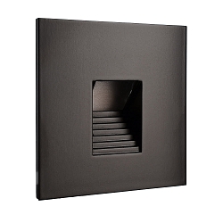 Capot ALWAID 2 - STAIR angulaire, noir