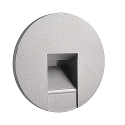 Capot ALWAID 2 - SQUARE rond, blanche