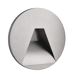 Capot ALWAID 2 - SQUARE rond, blanche