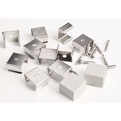 Kit de montage FLEX LINE, argent
