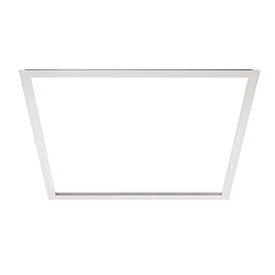 Cadre de montage PANEL 595x595mm, blanche