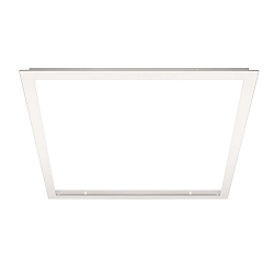Cadre de montage PANEL 620x620mm, blanche