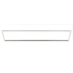 Cadre de montage PANEL 300x1200mm, blanche