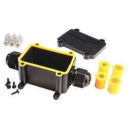 distributor, black