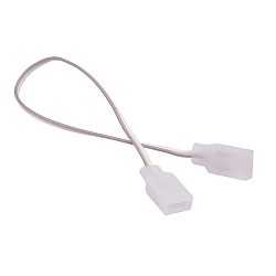 Connecteur COB-SAUNA-24V, blanche