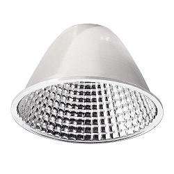 R�flecteur 48� - UNI II MINI, argent