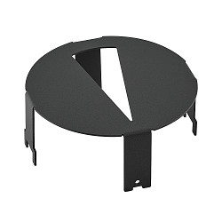 Capot SHORELINE PRO 70 / 100 rigide, m�canique, gris fonc�