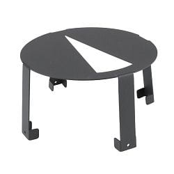 cover SHORELINE PRO 140 rigid, mechanical, dark grey
