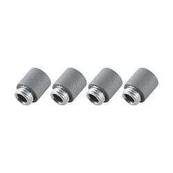 Entretoise SHORELINE PRO m�canique, lot de 4, gris clair
