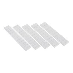 Objectif SANOTRUNK UNIVERSAL 30� lot de 5, transparent