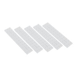 Objectif SANOTRUNK UNIVERSAL 60� lot de 5, transparent