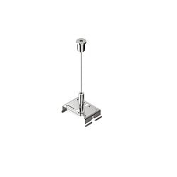 accessories wire suspension SANOTRUNK UNIVERSAL set of 10, silver