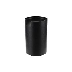 Bo�tier pour montage en surface CAN MIX'N MATCH 1/2 - SPOT HEAD (WALL / TABLE / FLOOR) cylindrique, m�canique, noir