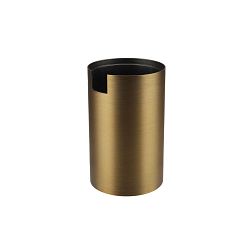 Bo�tier pour montage en surface CAN MIX'N MATCH 1/2 - SPOT HEAD (WALL / TABLE / FLOOR) cylindrique, m�canique, bronze