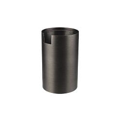 Bo�tier pour montage en surface CAN MIX'N MATCH 1/2 - SPOT HEAD (WALL / TABLE / FLOOR) cylindrique, m�canique, anthrazit