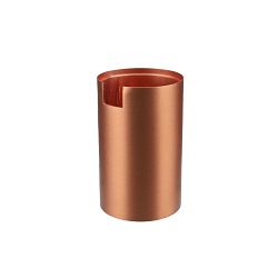 Bo�tier pour montage en surface CAN MIX'N MATCH 1/2 - SPOT HEAD (WALL / TABLE / FLOOR) cylindrique, m�canique, or rose