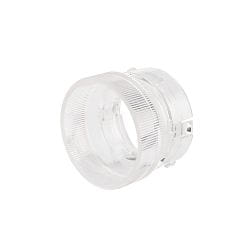 Pi�ce jointe CAN MIX�N MATCH - ACRYLIC RING m�canique, transparent