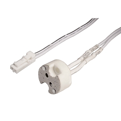 Adaptateur MINI-AMP blanche