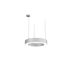 Luminaire � suspension LAUTARO 600/100 DOWN PRISMA P3 IP20, blanche gradable