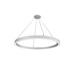 Luminaire � suspension LAUTARO 1200/60 UP/DOWN OPAL M4 IP20, blanche gradable