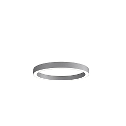 Luminaire de plafond LAUTARO 900/80 PRISMA IP20, gris clair gradable