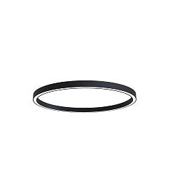 Luminaire de plafond LAUTARO 1200/60 PRISMA IP20, noir gradable