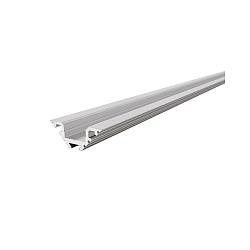 Profil d'angle AV-01-10, argent mat