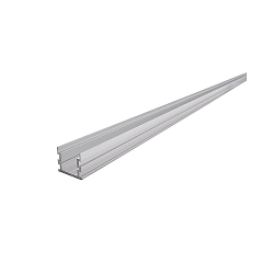 Profil IP AU-05-15 haut, argent mat
